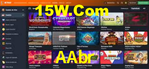 Sinta a adrenalina dos jogos de cassino com AAbr